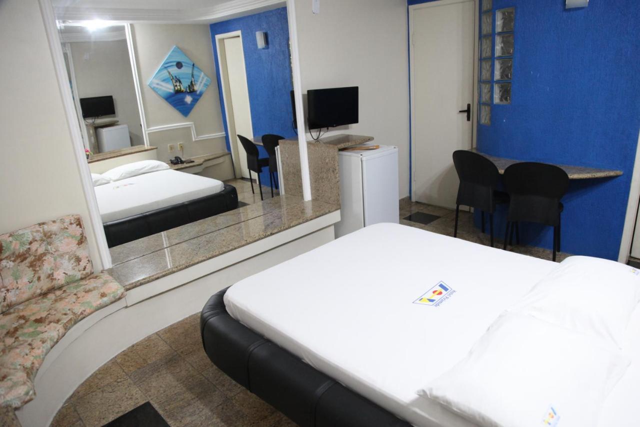 Piramide Stella Maris Adults Only Motel Salvador Exterior photo